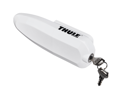 Přídavný zámek Universal Lock bílý (3ks)