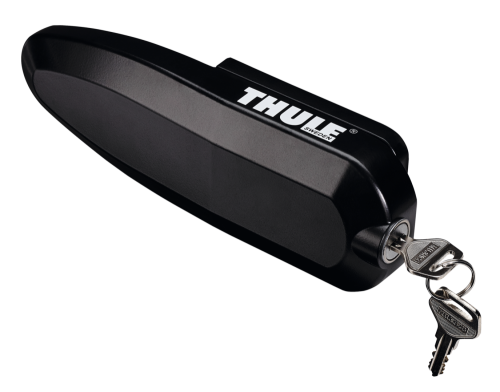 Přídavný zámek Universal Lock černý