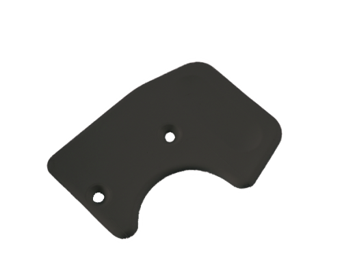 Vnitřní madlo dveřního zámku