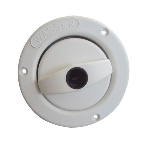 Hrdlo nádrže STS bez vložky bílé Bianco