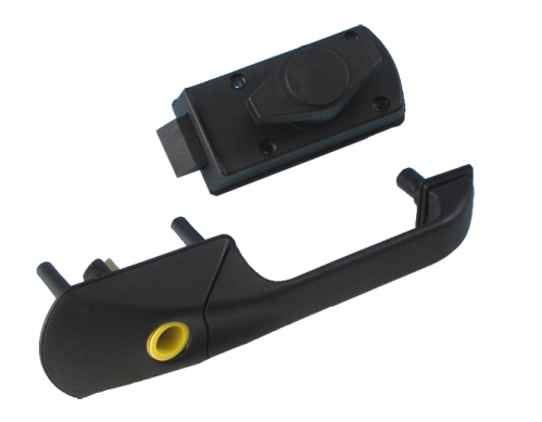 Zámek dveří FF CAR-Lock bez vložky