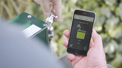 Senzor hladiny vody E-Waterlevel XL