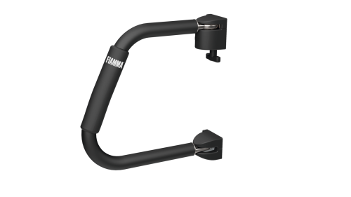 Pomocné madlo SECURITY 31 černé