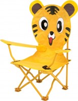 Dětská židle ARDECHE ANIMAL tygr