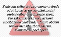 Upozornění!