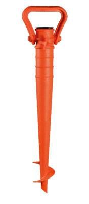 Šroubovací držák na slunečník RIO