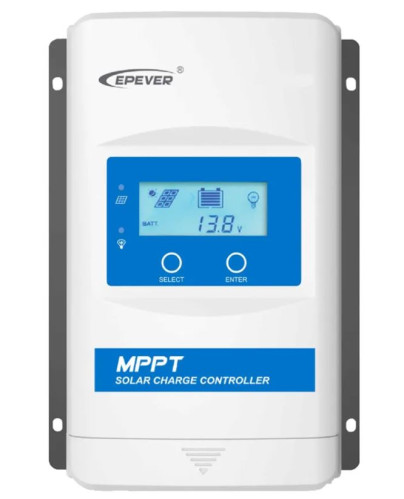 Solární regulátor MPPT EPever XDS2 100VDC/ 10A