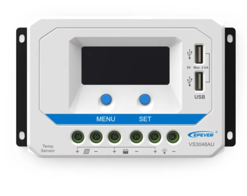 Solární regulátor PWM 30A
