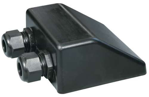 Střešní průchodka dvojitá Dometic