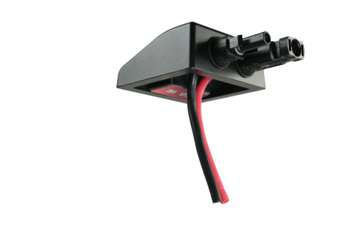 Střešní průchodka NL Solar MC4 s kabelem