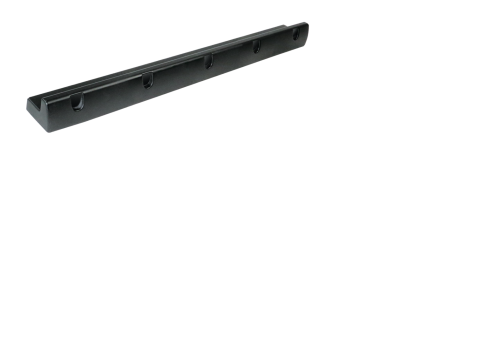 Držák solárního panelu NL Spoilerprofil-Set 450 mm