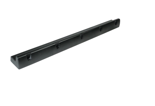 Držák solárního panelu NL Spoilerprofil-Set 530 mm