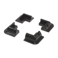 Držák solárního panelu Dometic - sada