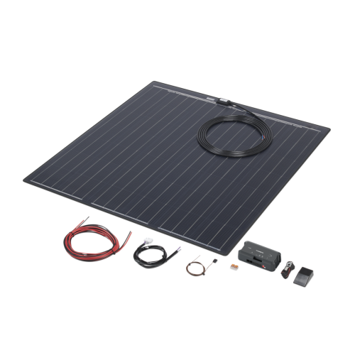 Solární set FLAT LIGHT MT 170 FLQ