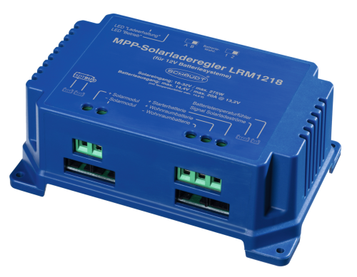 Solární regulátor MPP LRM 1218