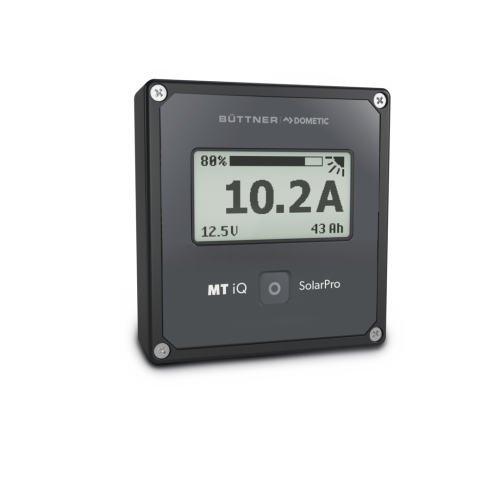 Solární dálkový displej MT iQ SOLARPRO