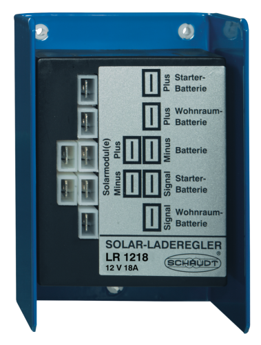 Solární regulátor MPP LR 1218