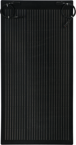 Solární panel flexibilní MSFL-100