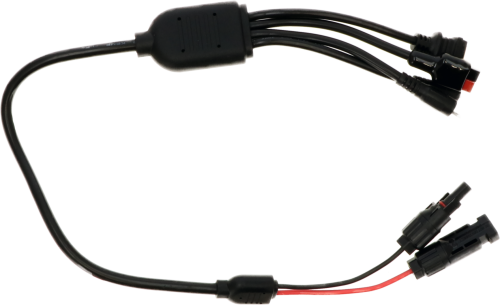 Sada napájecích kabelů MC4