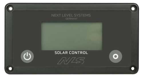 Solární dálkový displej NL SF