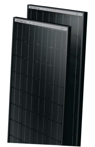 Solární panel CDS MT-SM 130, 130W