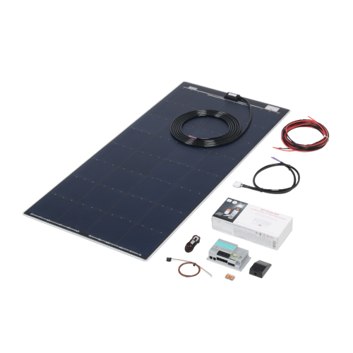 Solární set FLAT LIGHT MT 240 FL