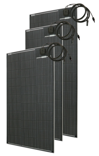 Solární panel NL FT 100 M