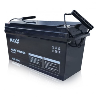 Baterie LiFePO4 12v 150Ah - Maxx