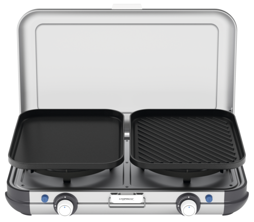 Vařič Camping Kitchen 2 Grill & Go Caravan