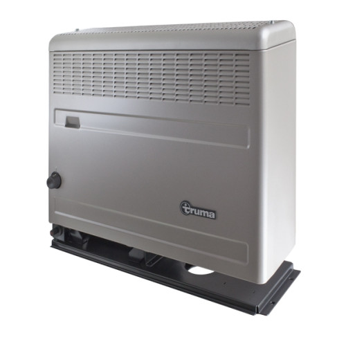 Truma S 2200, výfuk vlevo