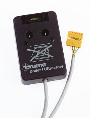 Automatické vypínání bojleru