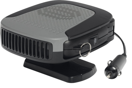 Topidlo s ventilátorem BLACKFIRE