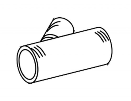 Odbočka Webasto 60-60-60