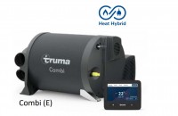Truma Combi 4 E iNet X Panel