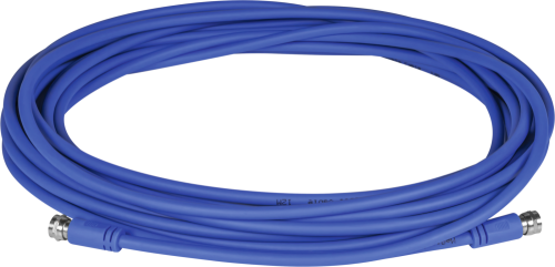 Koaxiální kabel flexibilní 1,5 m