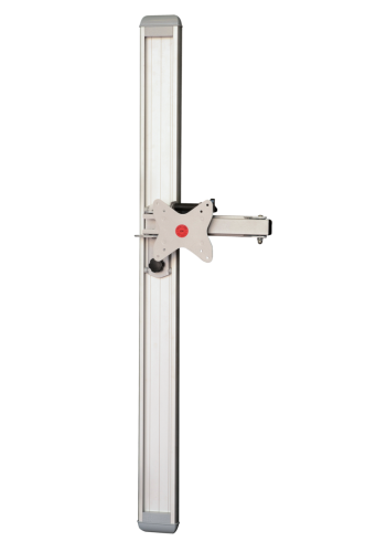 Držák TFT s ramenem, výškově nastavitelné