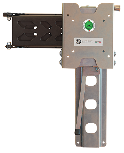 Držák TFT výsuvný Butterfly 3