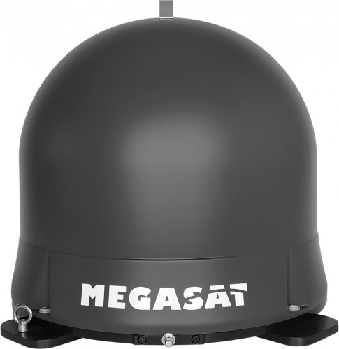 Satelitní anténa Campingman Portable ECO grafit