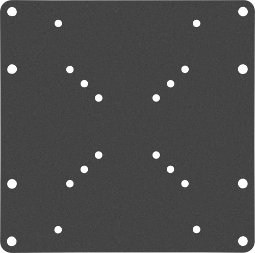 Nástěnná deska pro upevnění TV 32"