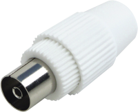 Koaxiální zásuvky (2ks)