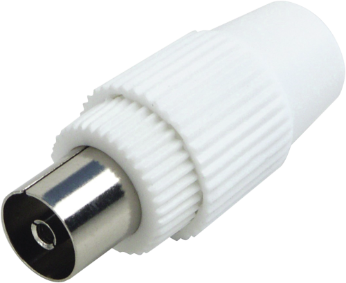 Koaxiální zásuvky (2ks)