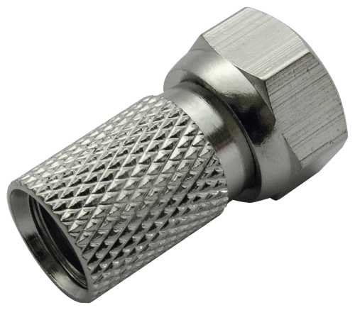 Satelitní F konektory (2ks)