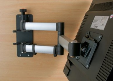 Držák TV NOVUS SKY 10N 350 mm