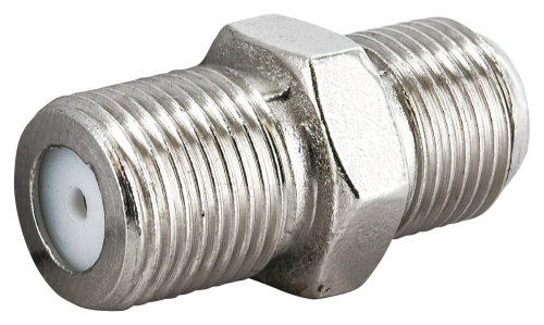 Satelitní F konektory kabelů (2ks)