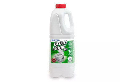 Chemie do WC Green Magic Bio 1l
