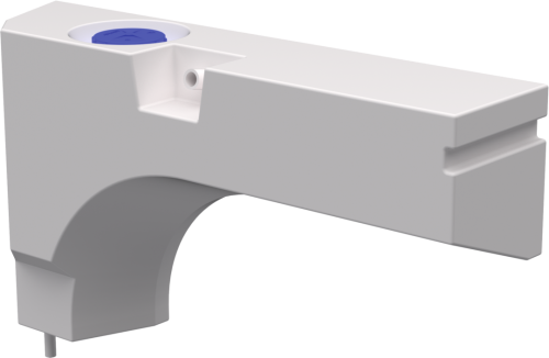 Nádrž na pitnou vodu FD od 2018 112 l, pravý podběh