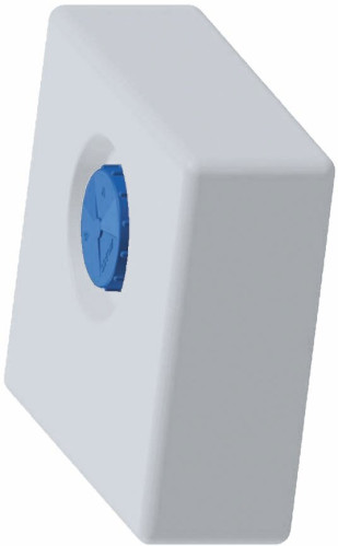 Nádrž na pitnou vodu 55 l