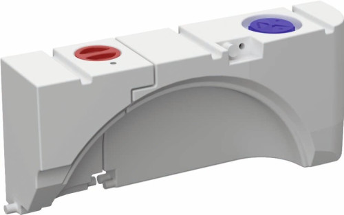 Nádrž na pitnou a odpadní vodu VW T5/T6 93 l