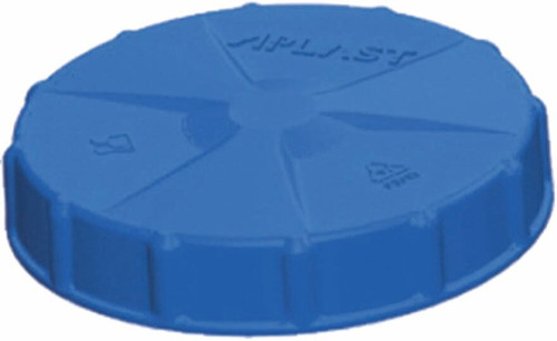 Víko nádrže na pitnou vodu 140 mm