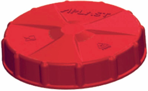 Víko nádrže na odpadní vodu 140 mm